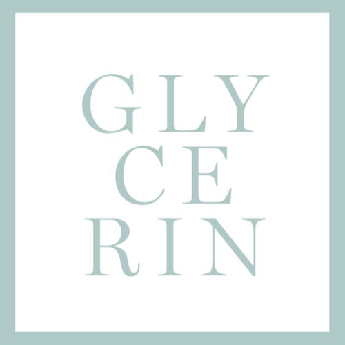 GLYCERIN INGREDIENT